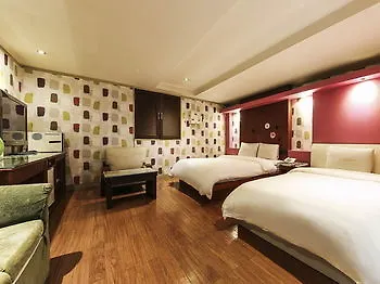 With Hotel Incheon 2*,  South Korea