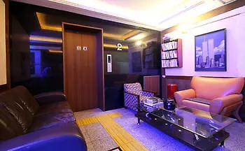 **  With Hotel Incheon South Korea