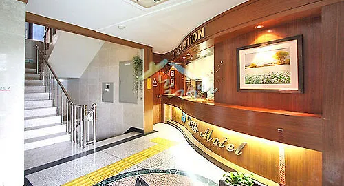 With Hotel Incheon South Korea