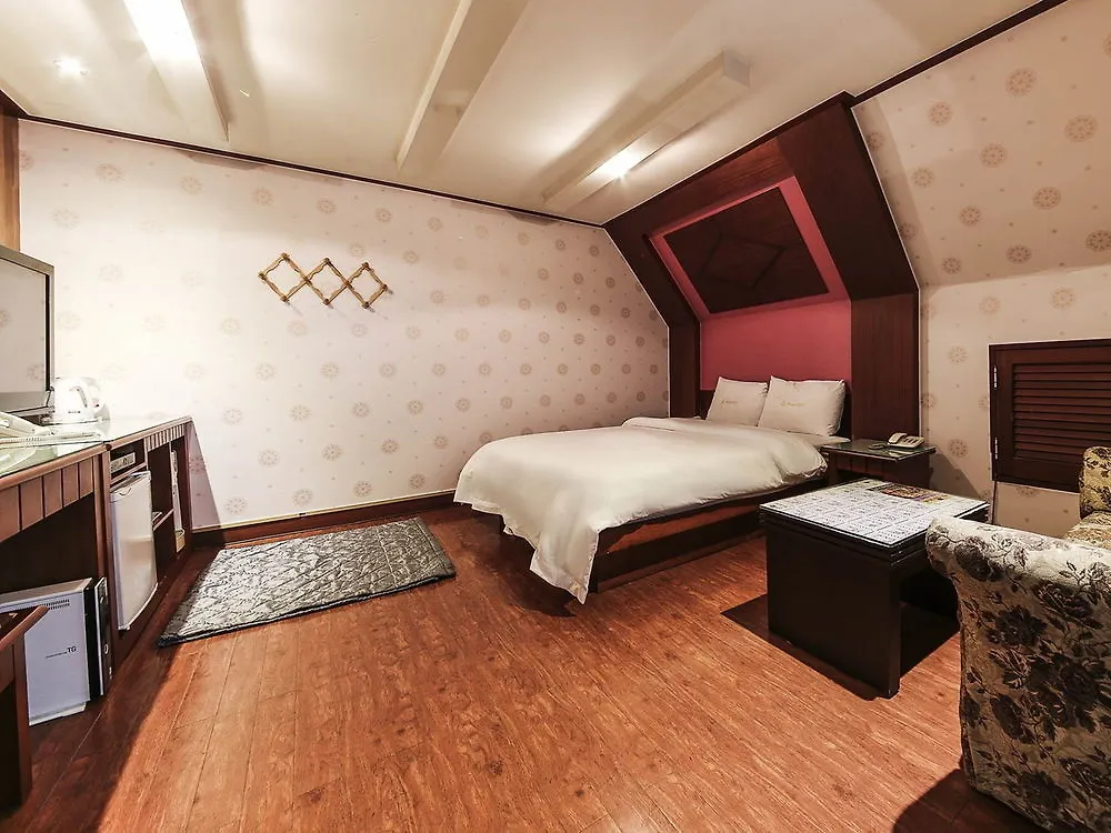 With Hotel Incheon South Korea