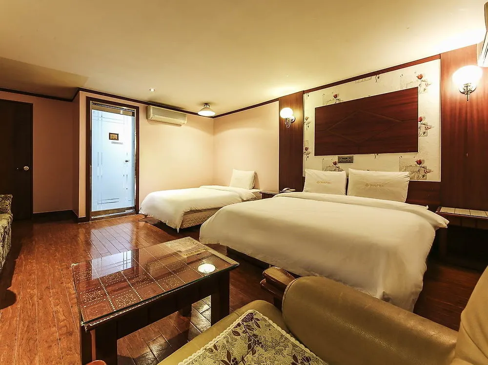 With Hotel Incheon