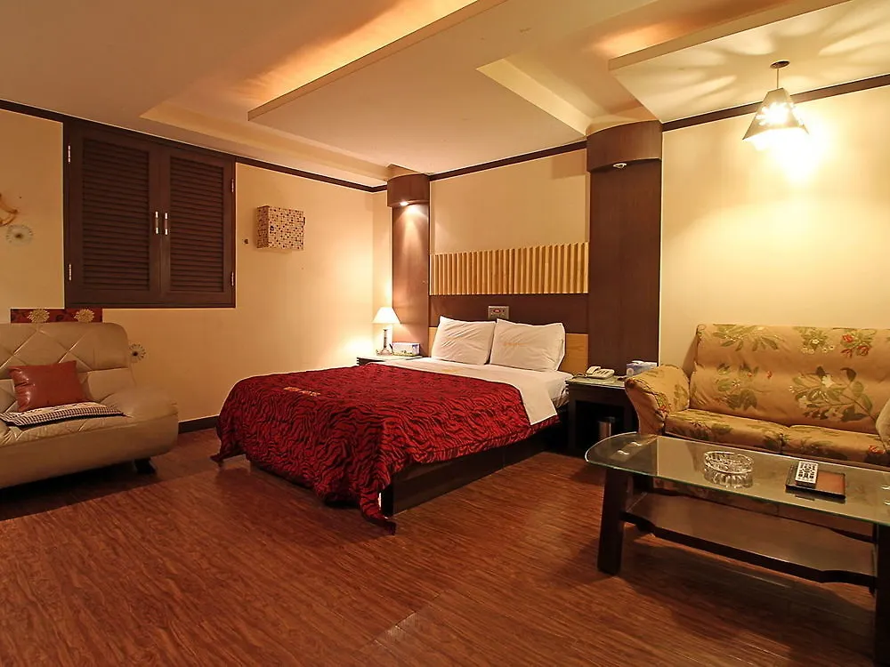 **  With Hotel Incheon South Korea