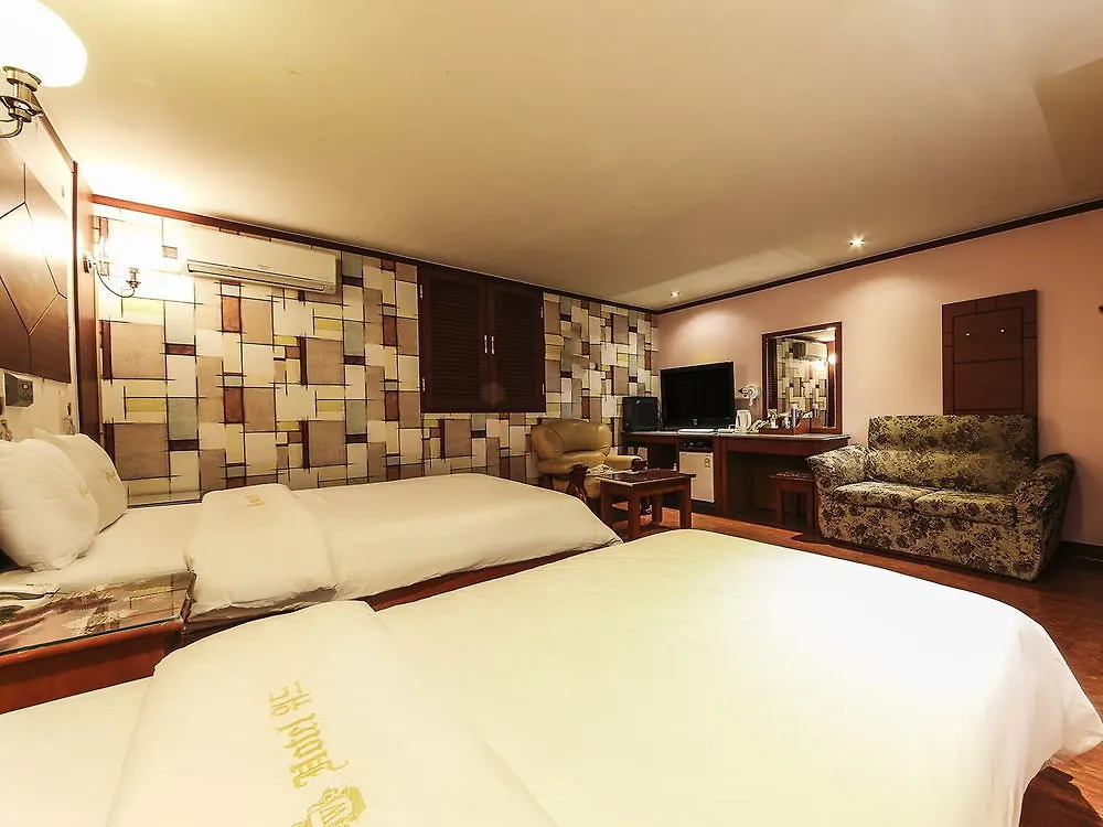 With Hotel Incheon