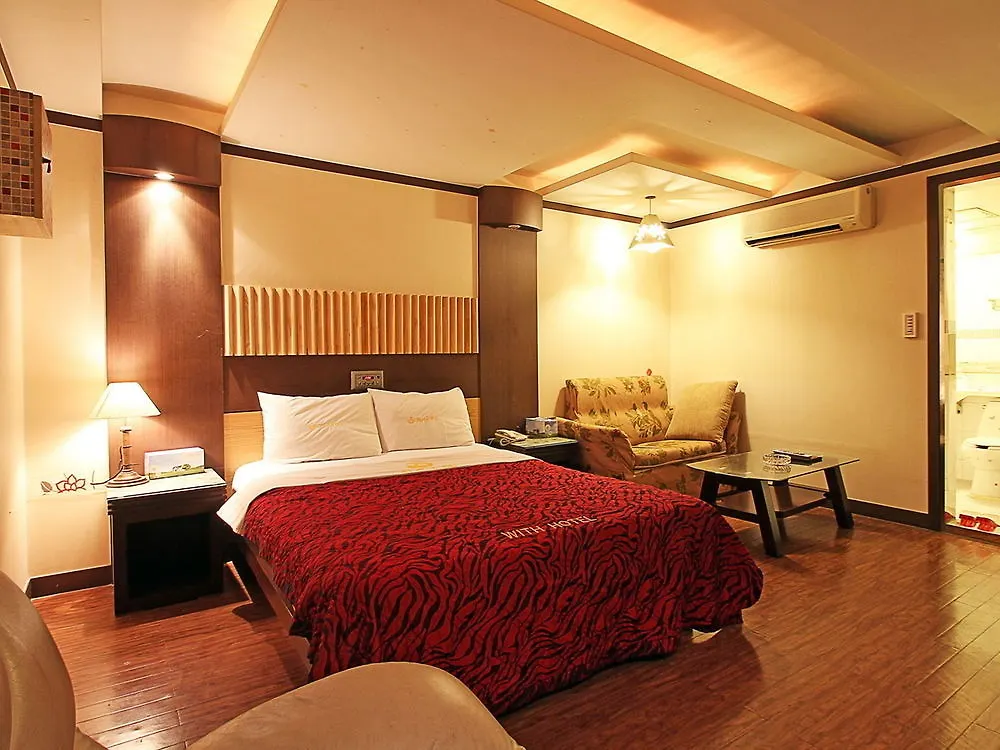 With Hotel Inchon